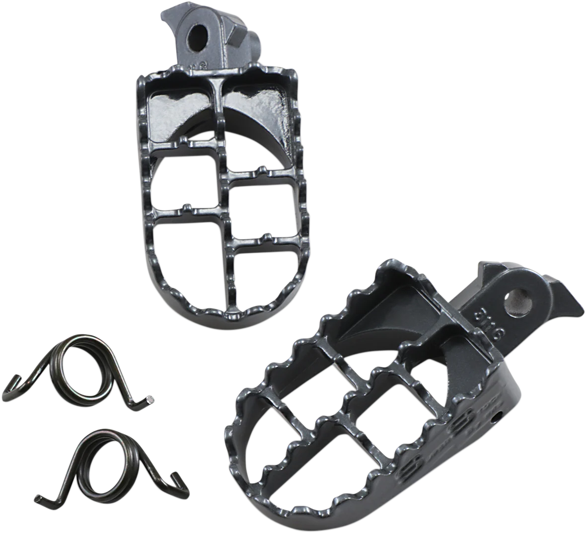 IMS PRODUCTS INC. Super Stock Foot Pegs - Honda/Kawasaki 273116