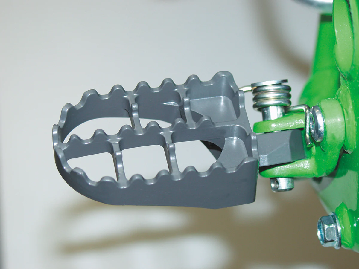 IMS PRODUCTS INC. Super Stock Foot Pegs - Kawasaki/Suzuki 273114 - Image 2