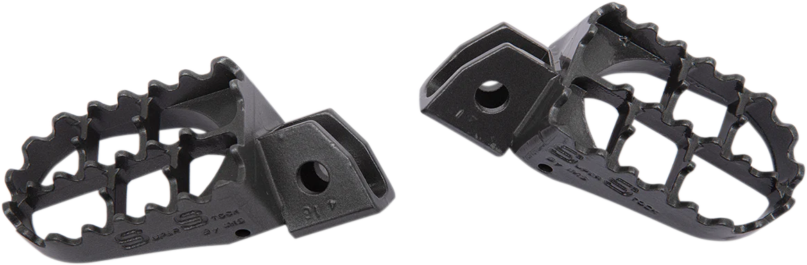 IMS PRODUCTS INC. Super Stock Foot Pegs - Yamaha/Husqvarna 277311