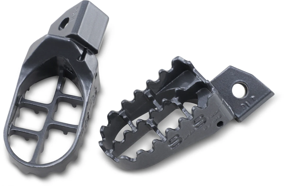 IMS PRODUCTS INC. Super Stock Foot Pegs - Yamaha/Husqvarna 277311 - Image 2