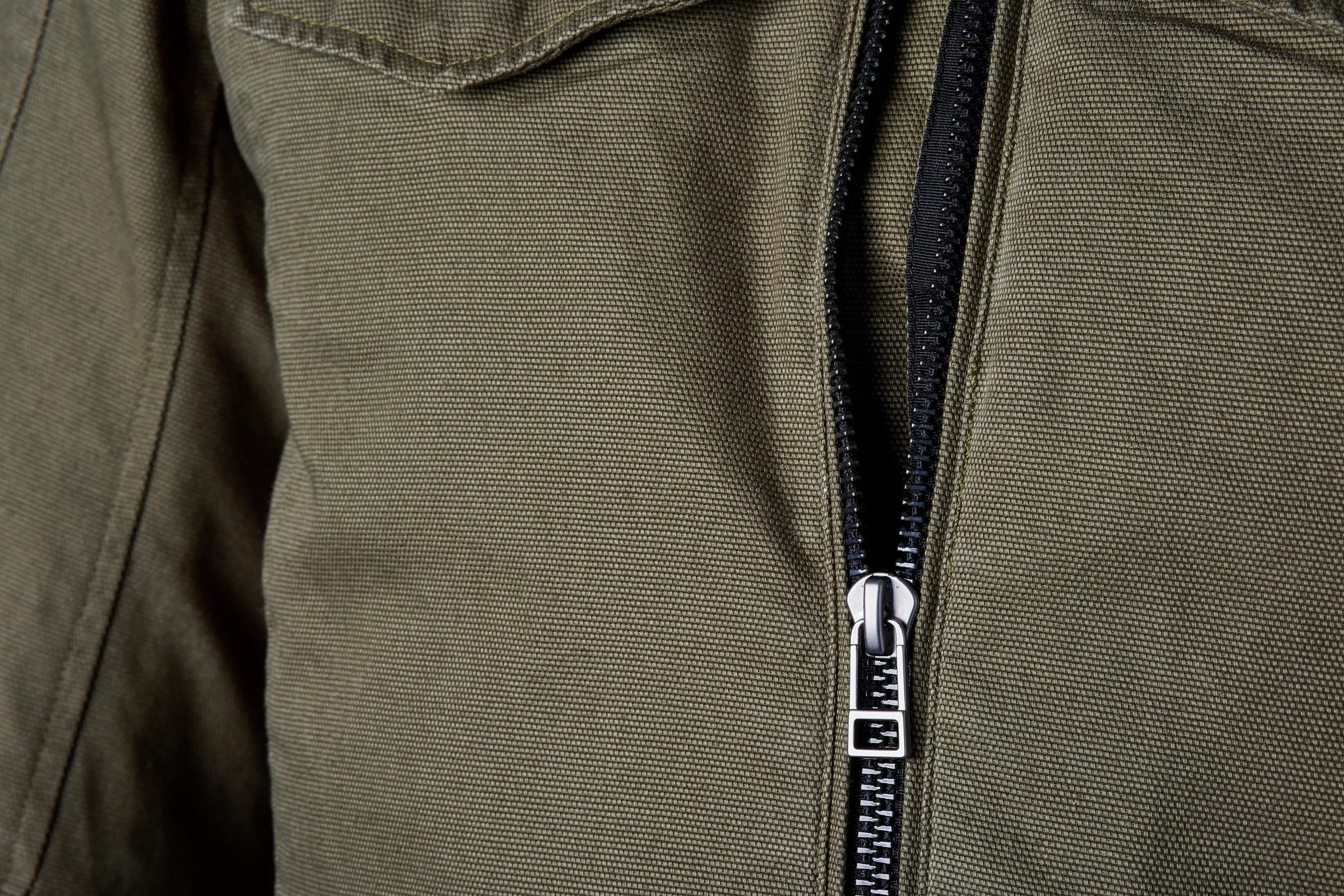 Iom Tt Crosby 2 Ce Jacket Olive Textile Sm - Image 3