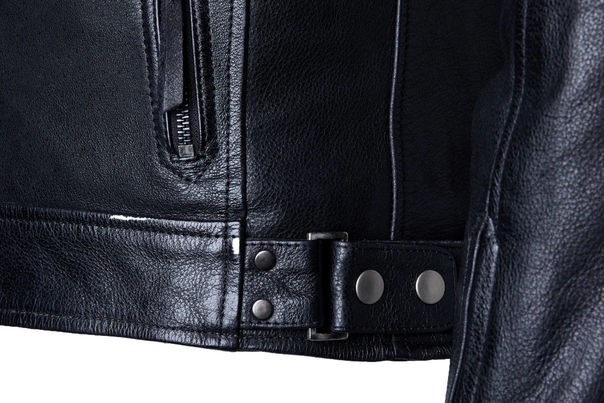 Iom Tt Hillberry 2 Ce Jacket Black Leather 3xl - Image 4