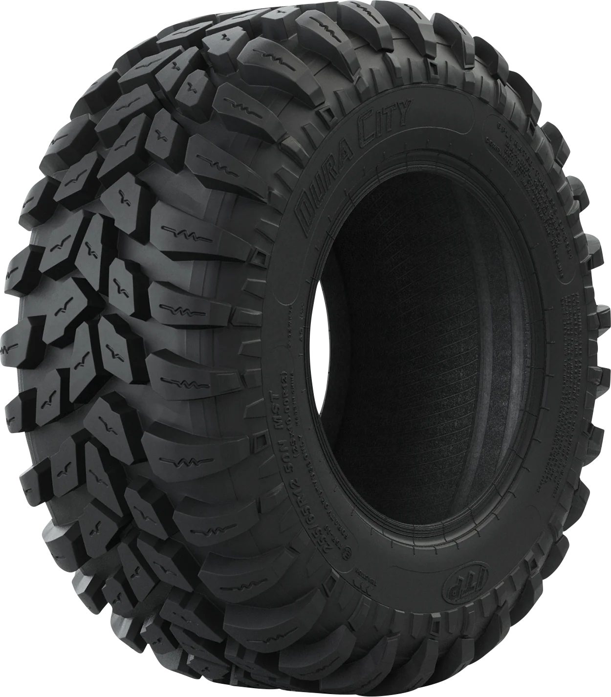 ITP Tire - Duracity - Front - 25x8R12 - 6 Ply 6P13871 - Image 4