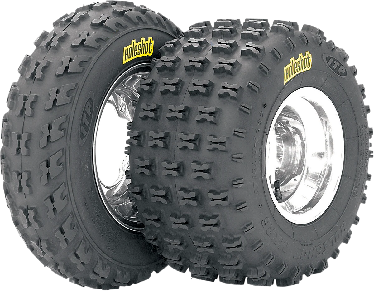 ITP Tire - Holeshot MXR6 - Rear - 18x10-9 - 2 Ply 532024