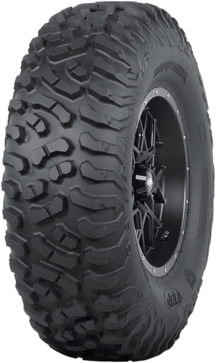 ITP Tire - Terra Hook - Front/Rear - 26x11R12 - 8 Ply 6P0940
