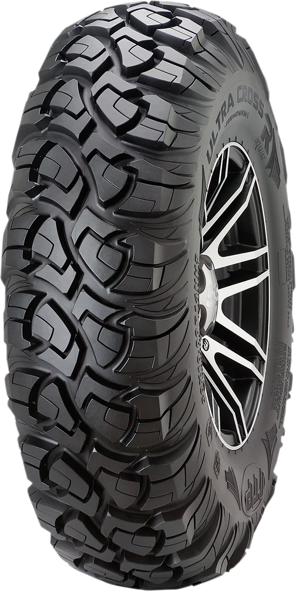 ITP Tire - Ultra Cross R Spec - Front/Rear - 27x9R14 - 8 Ply 6P0492