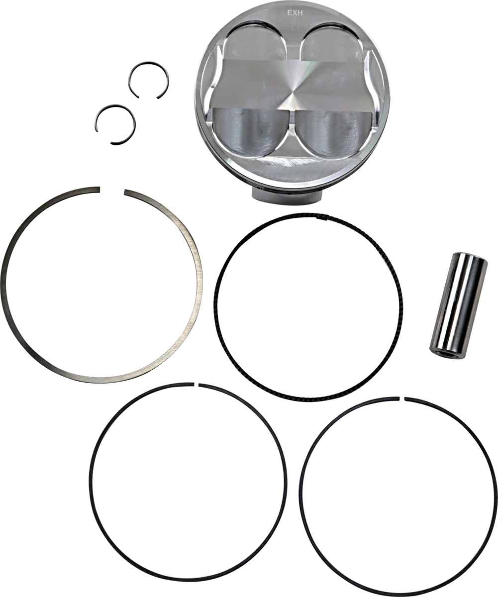 JE PISTONS Piston Kit - 100.00 mm - 13.5:1 CR - Suzuki 300112