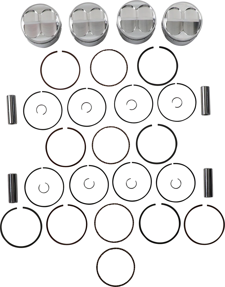 JE PISTONS Piston Kit 130299