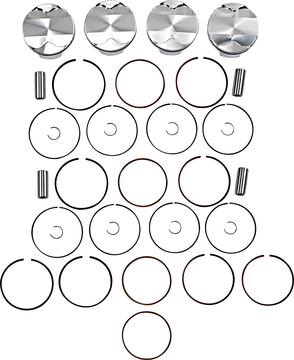 JE PISTONS Piston Kit 247931