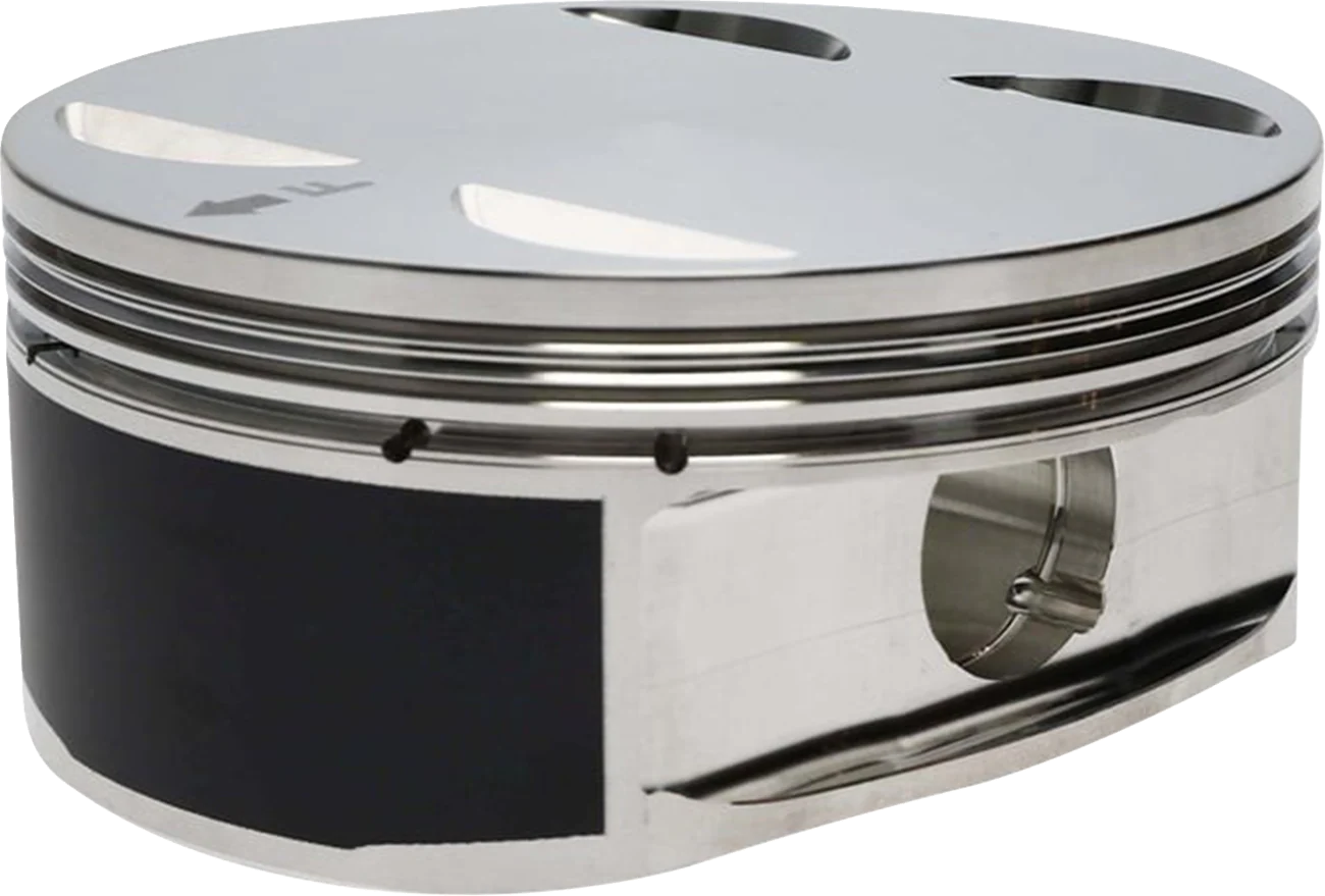 JE PISTONS Piston Kit - 4.080" Bore - 4.625" Stroke - 11.5:1 CR - 121" M8 400174 - Image 2