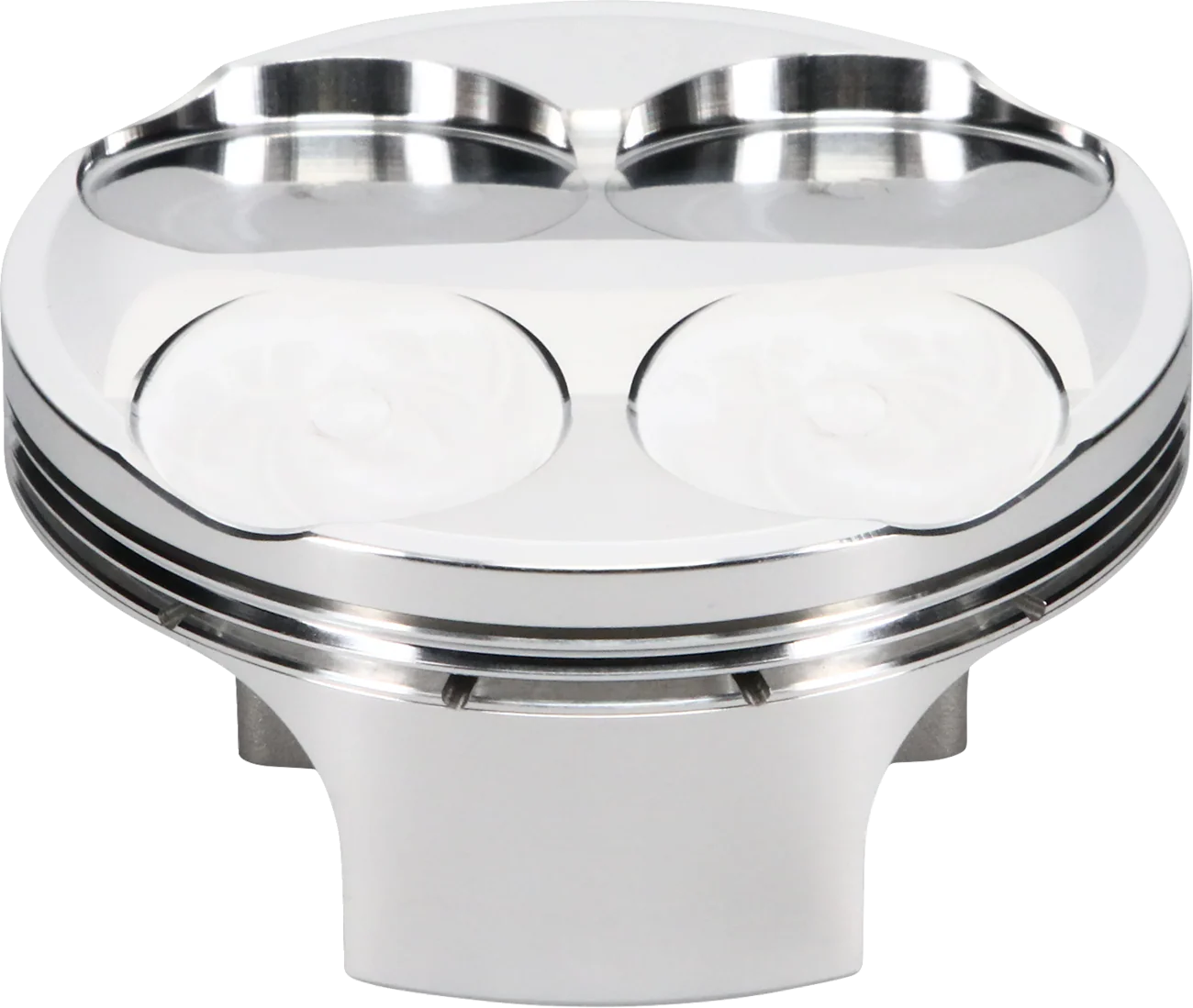 JE PISTONS Piston Kit - 78.00 mm - 14.0:1 CR - Kawasaki 396804