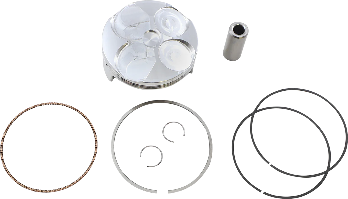 JE PISTONS Piston Kit - 78.00 mm - 14.5:1 CR - Kawasaki 379030