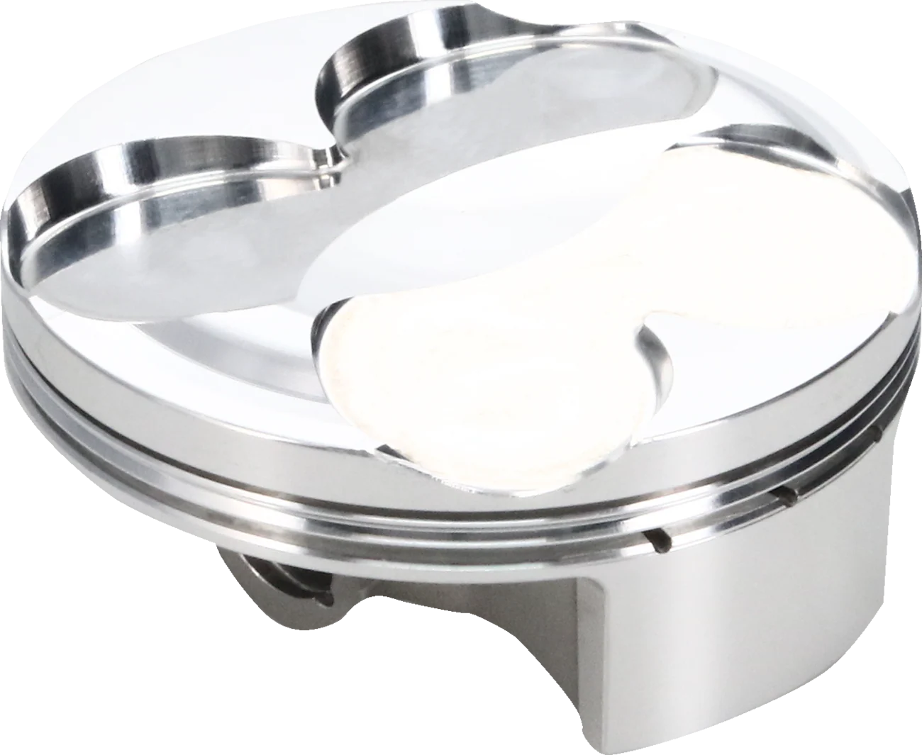 JE PISTONS Piston Kit - 78.00 mm - 14.5:1 CR - Kawasaki 391920