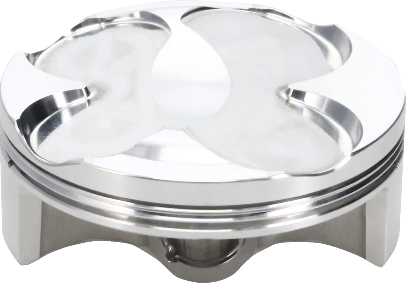 JE PISTONS Piston Kit - 78.00 mm - 14.5:1 CR - Kawasaki 391920 - Image 10