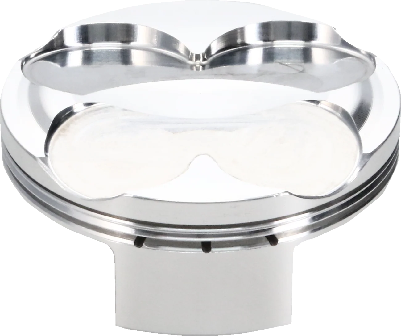 JE PISTONS Piston Kit - 78.00 mm - 14.5:1 CR - Kawasaki 391920 - Image 4