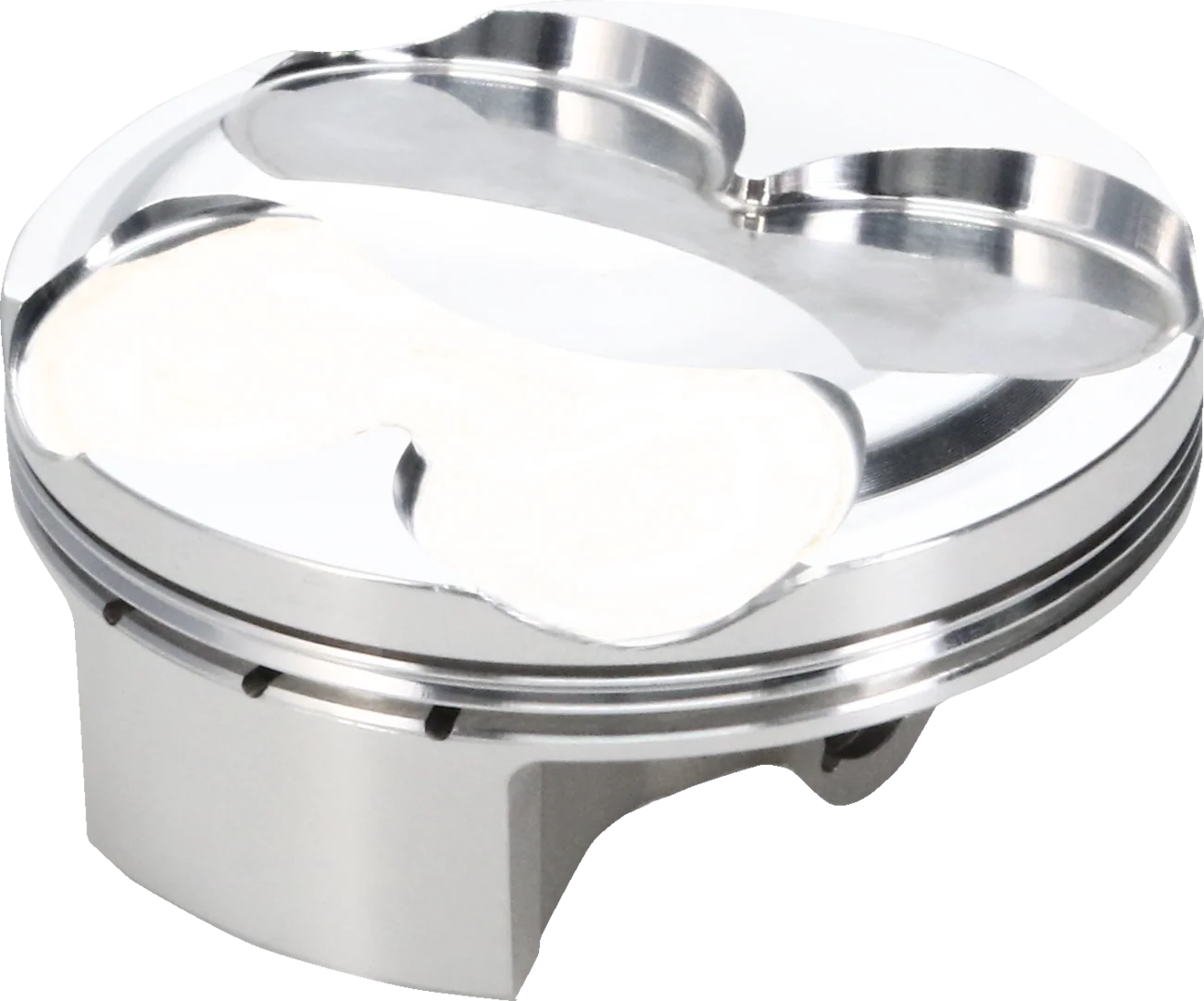 JE PISTONS Piston Kit - 78.00 mm - 14.5:1 CR - Kawasaki 391920 - Image 5