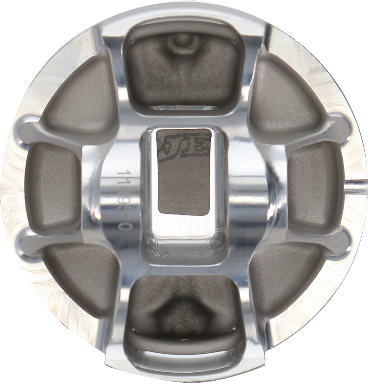 JE PISTONS Piston Kit - 78.00 mm - 14.5:1 CR - Kawasaki 391920 - Image 6