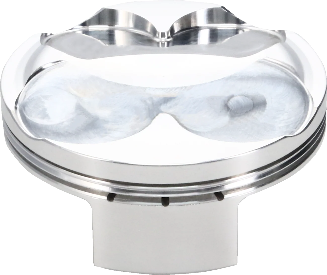 JE PISTONS Piston Kit - 78.00 mm - 14.5:1 CR - Kawasaki 391920 - Image 7
