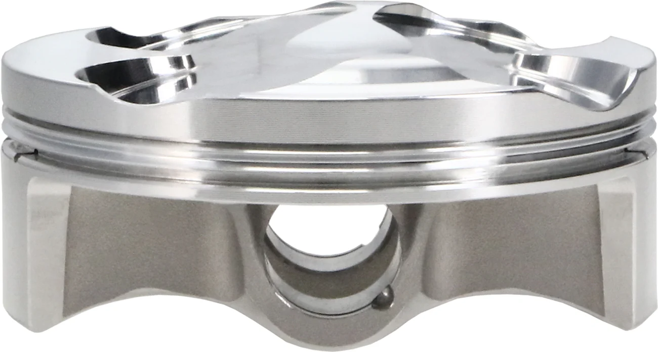 JE PISTONS Piston Kit - 78.00 mm - 14.5:1 CR - Kawasaki 391920 - Image 8