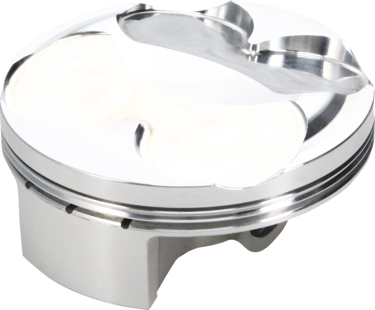 JE PISTONS Piston Kit - 78.00 mm - 14.5:1 CR - Kawasaki 391920 - Image 9