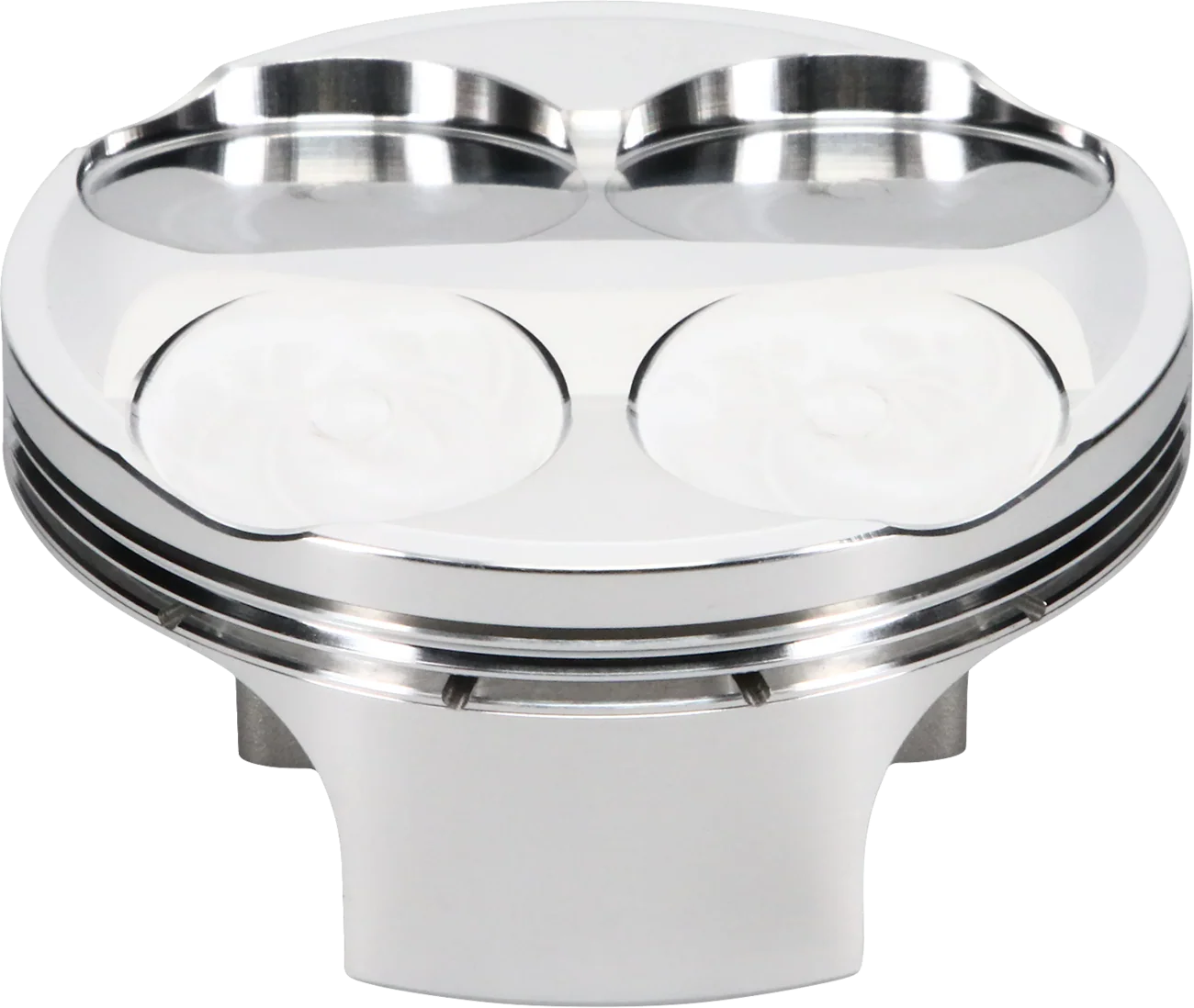 JE PISTONS Piston Kit - 78.00 mm - 14.5:1 CR - Kawasaki 396805