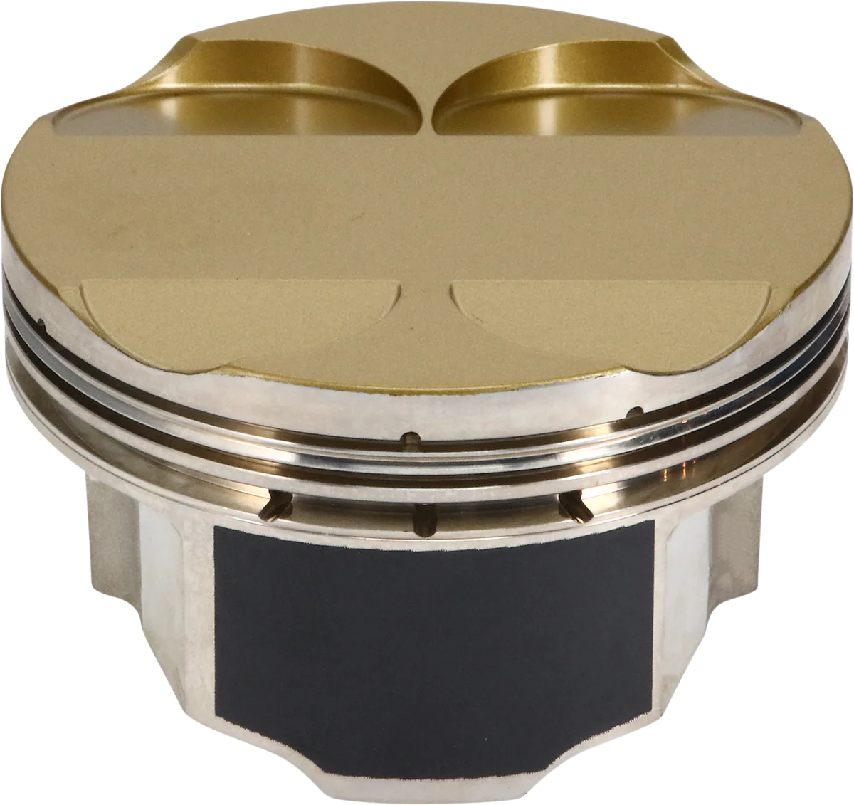 JE PISTONS Piston Kit - 81.00 mm - 13.5:1 CR - Suzuki GSX1300R '08-'19 379441 - Image 10