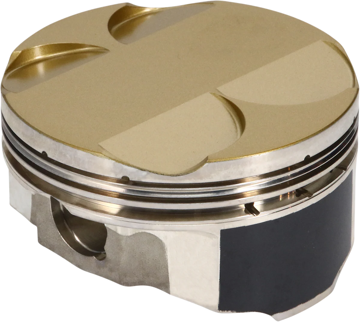 JE PISTONS Piston Kit - 81.00 mm - 13.5:1 CR - Suzuki GSX1300R '08-'19 379441 - Image 4