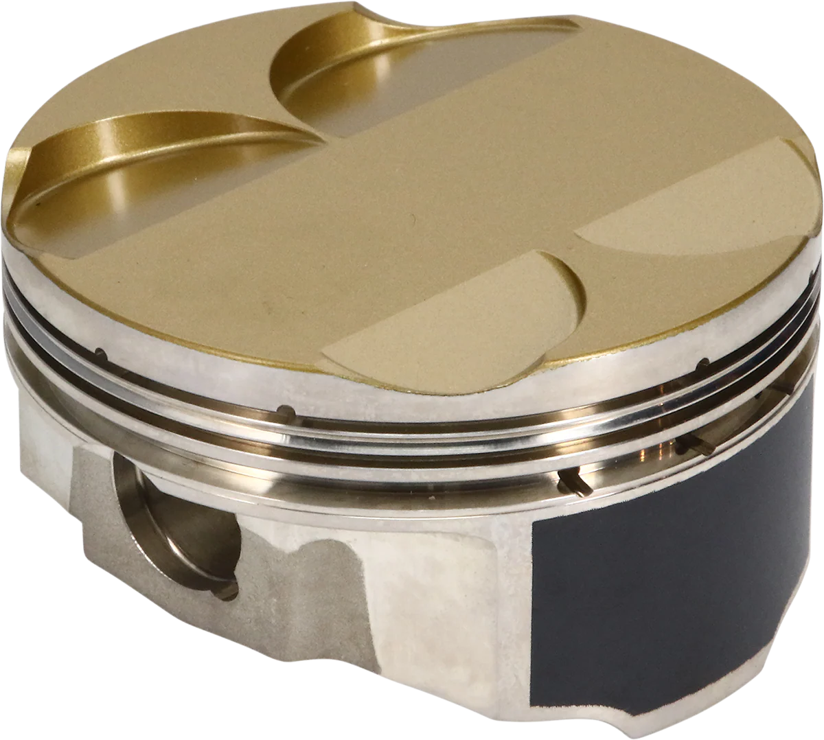 JE PISTONS Piston Kit - 81.00 mm - 13.5:1 CR - Suzuki GSX1300R '08-'19 379441 - Image 6