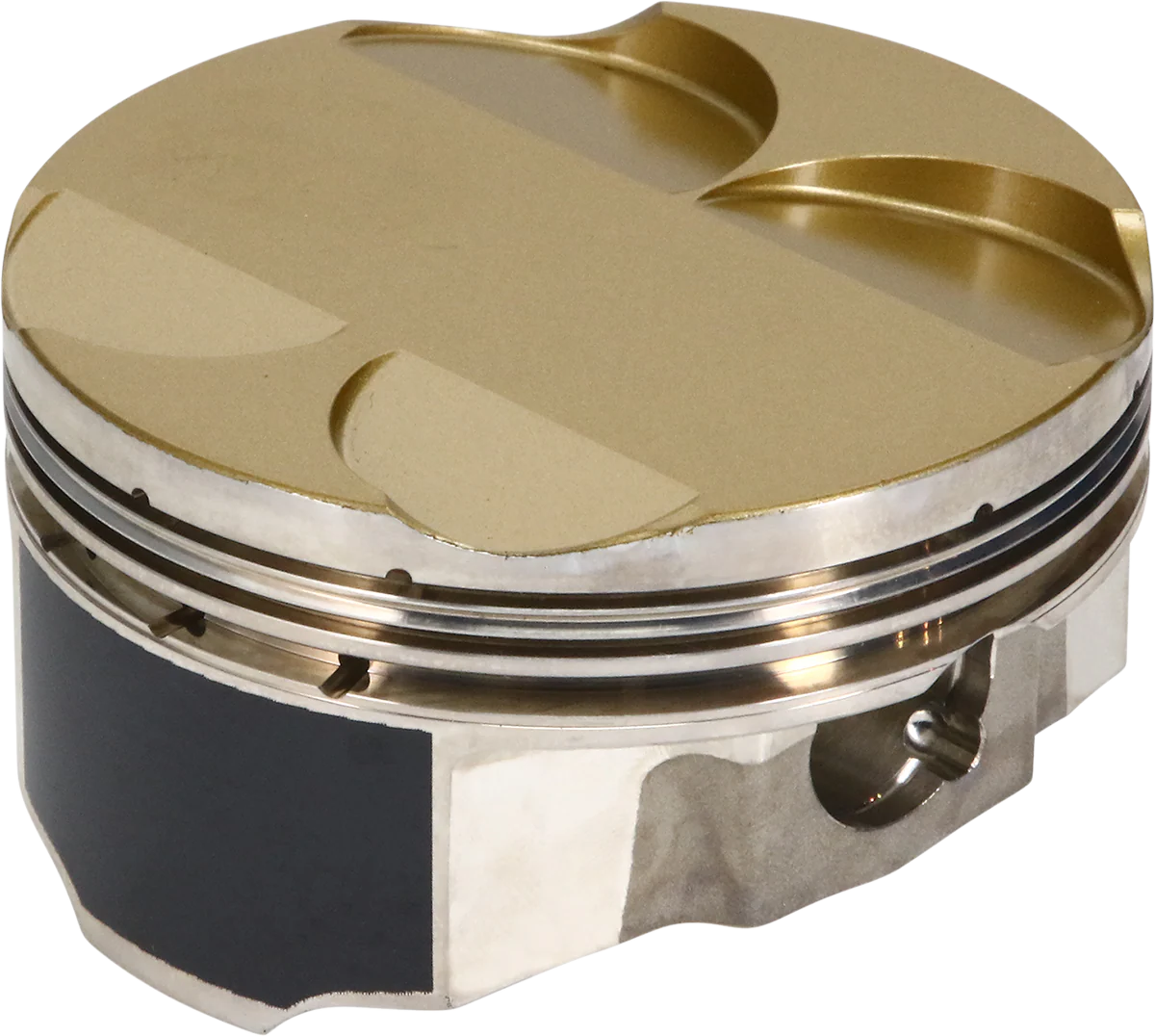 JE PISTONS Piston Kit - 81.00 mm - 13.5:1 CR - Suzuki GSX1300R '08-'19 379441 - Image 7