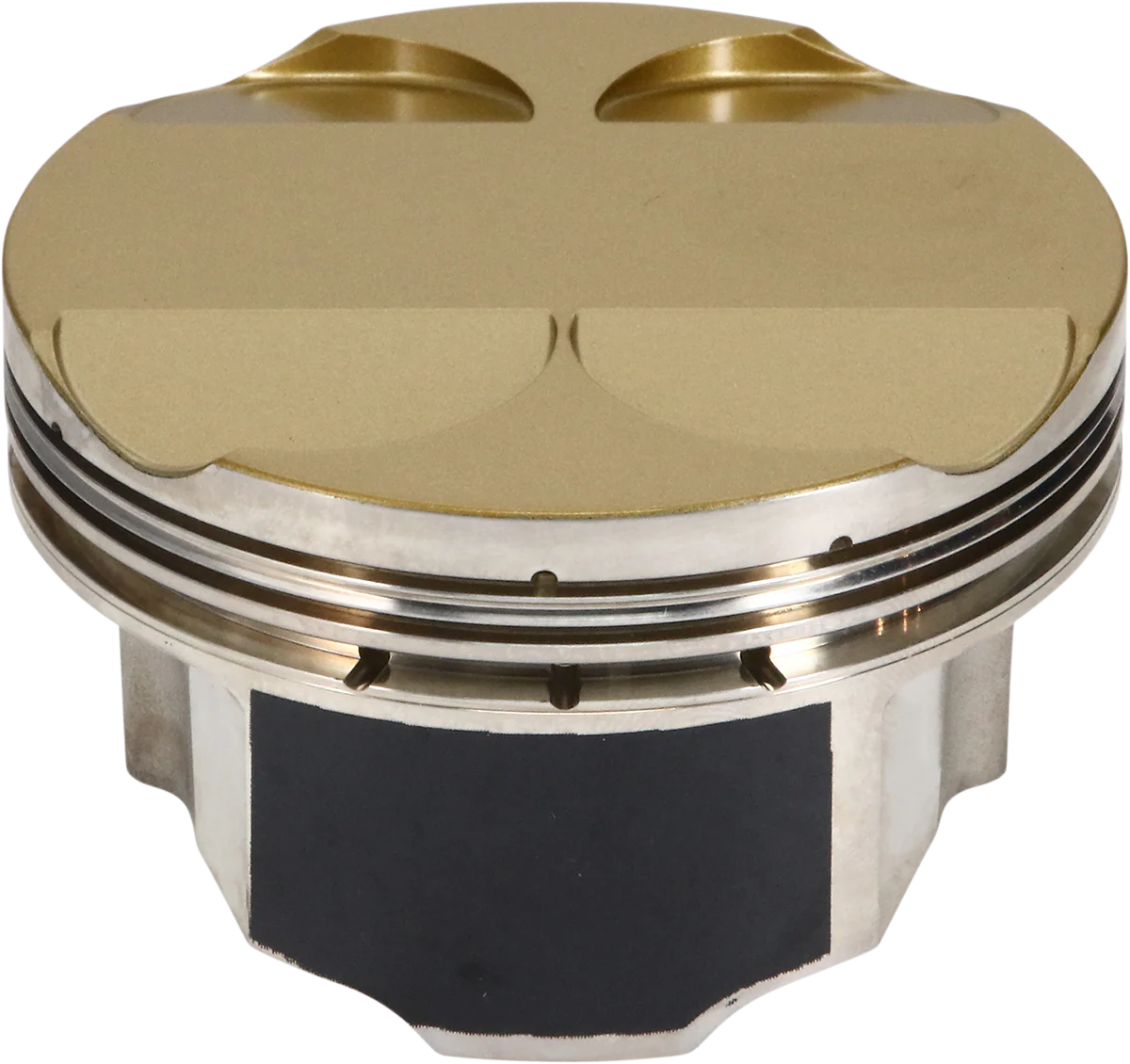 JE PISTONS Piston Kit - 81.00 mm - 13.5:1 CR - Suzuki GSX1300R '08-'19 379441 - Image 8