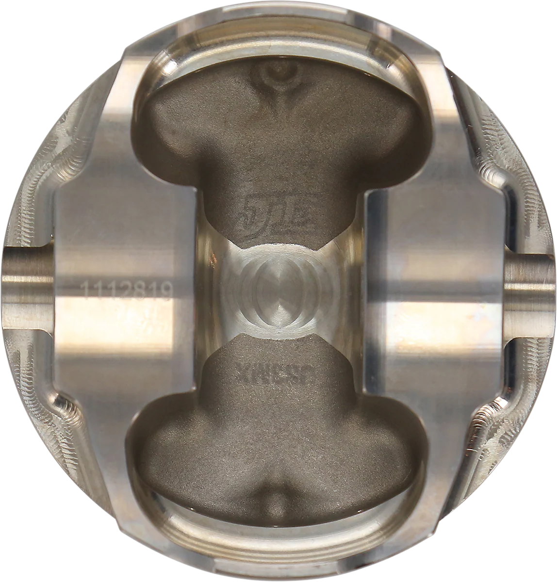 JE PISTONS Piston Kit - 81.00 mm - 13.5:1 CR - Suzuki GSX1300R '08-'19 379441 - Image 9