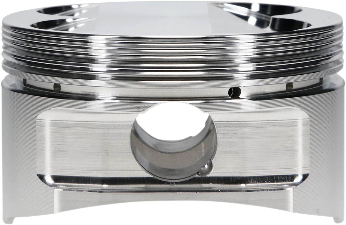 JE PISTONS Piston Kit - 84.00 mm - 12.8:1 CR - Suzuki 172945 - Image 5
