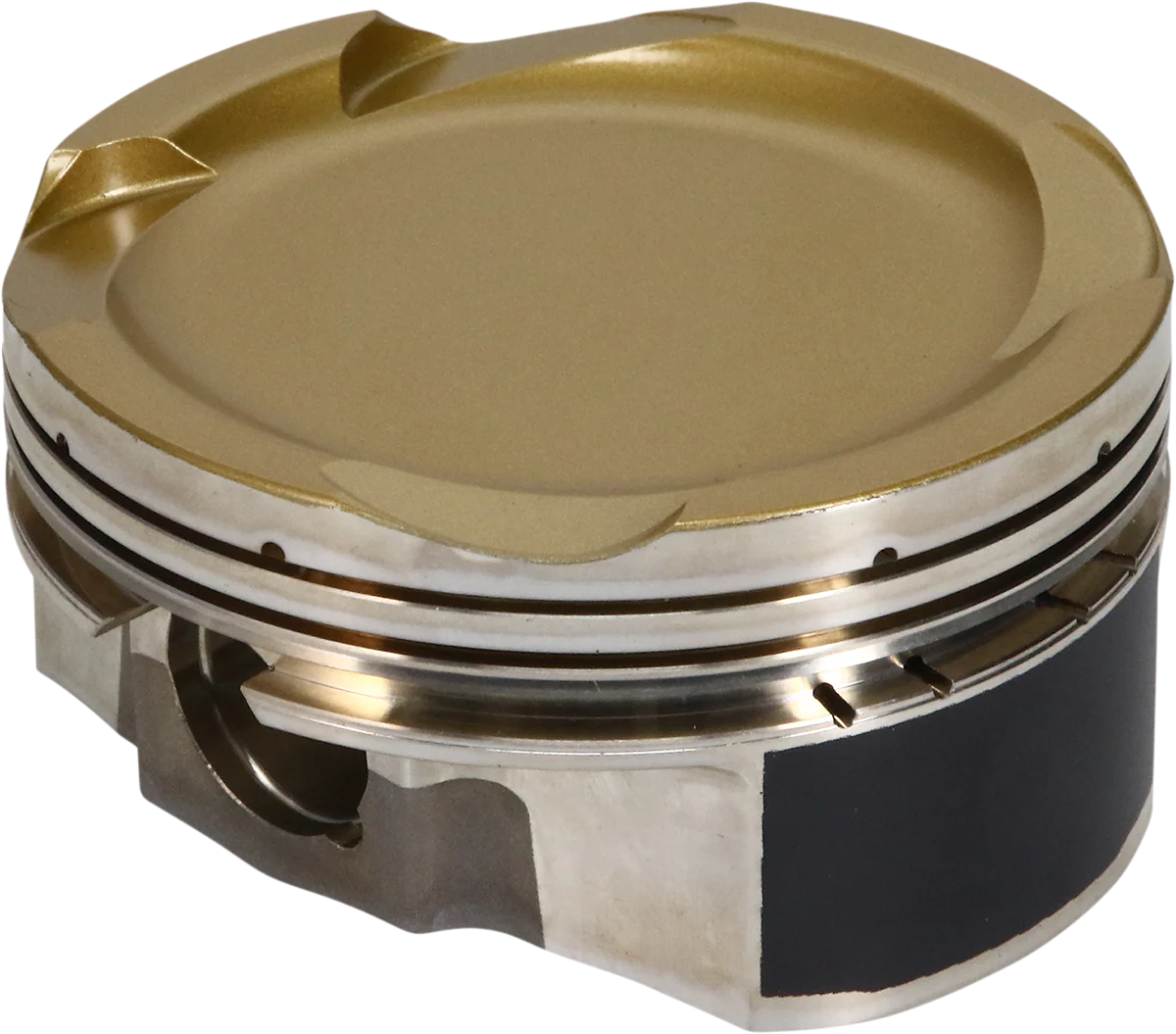 JE PISTONS Piston Kit - 84.00 mm - 9.5:1 CR/10.1:1 CR - Kawasaki ZX14 '06-'19 379432 - Image 10