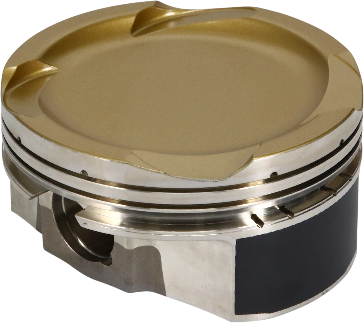 JE PISTONS Piston Kit - 84.00 mm - 9.5:1 CR/10.1:1 CR - Kawasaki ZX14 '06-'19 379432 - Image 6
