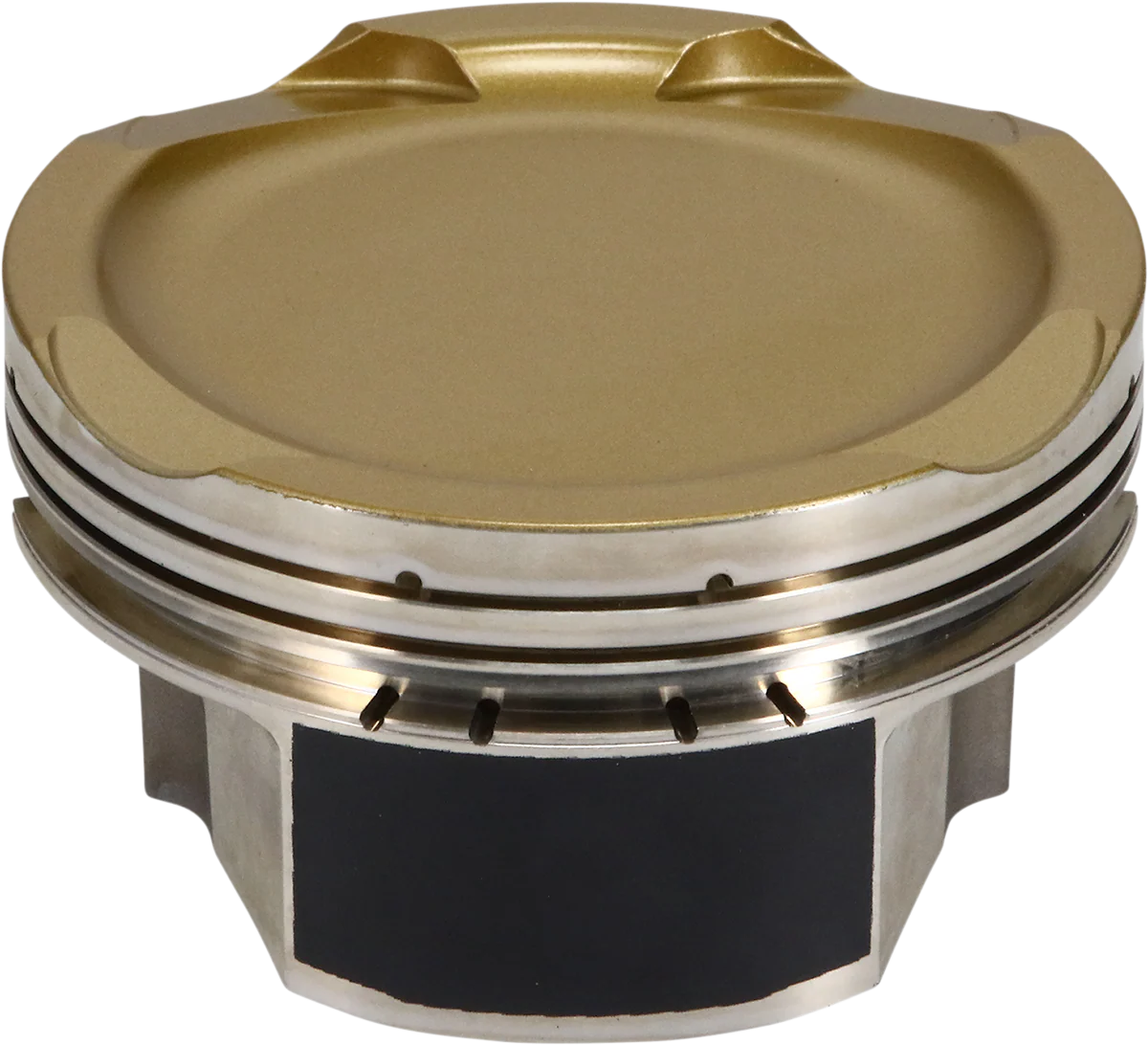 JE PISTONS Piston Kit - 84.00 mm - 9.5:1 CR/10.1:1 CR - Kawasaki ZX14 '06-'19 379432 - Image 7