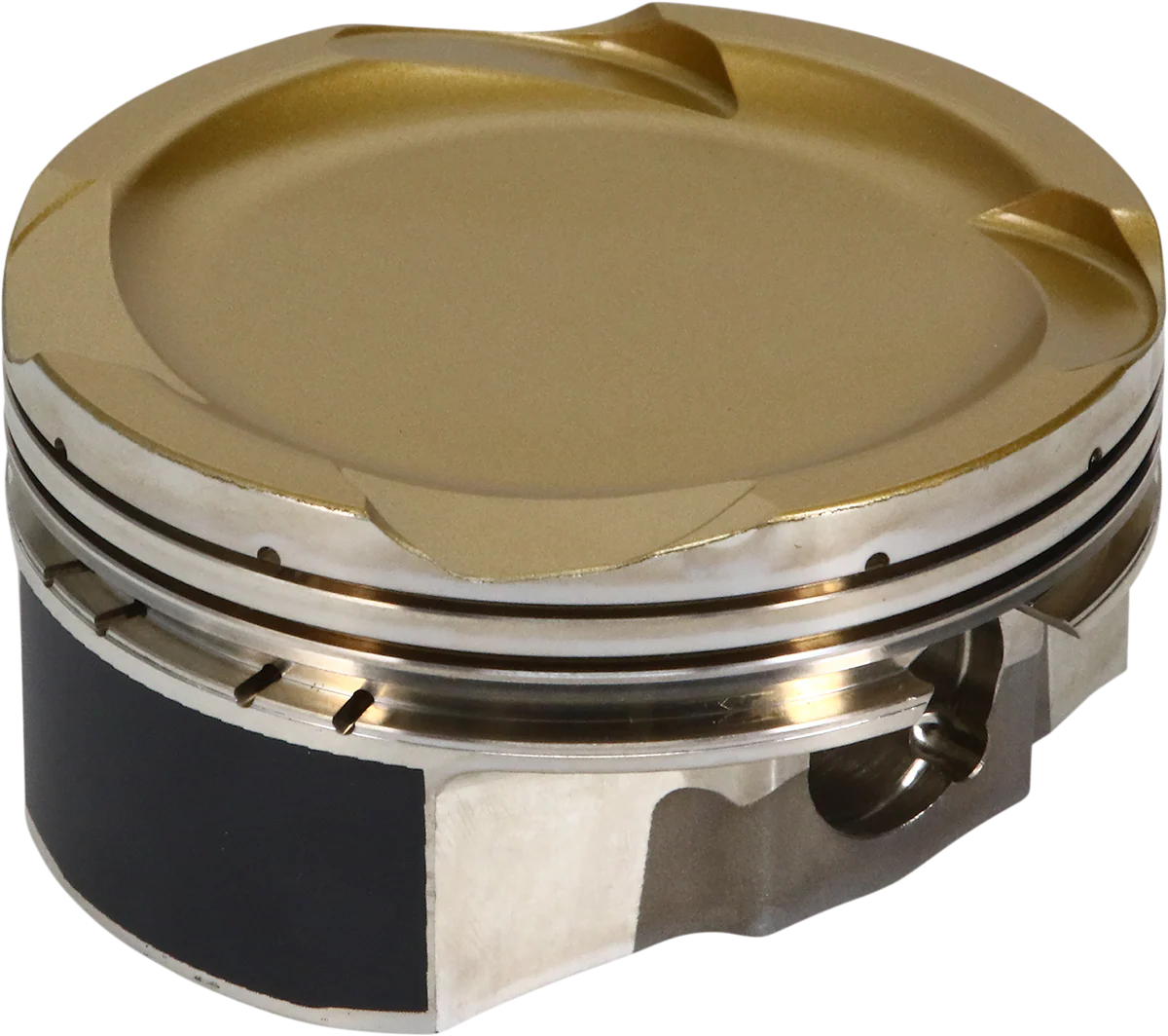 JE PISTONS Piston Kit - 84.00 mm - 9.5:1 CR/10.1:1 CR - Kawasaki ZX14 '06-'19 379432 - Image 8