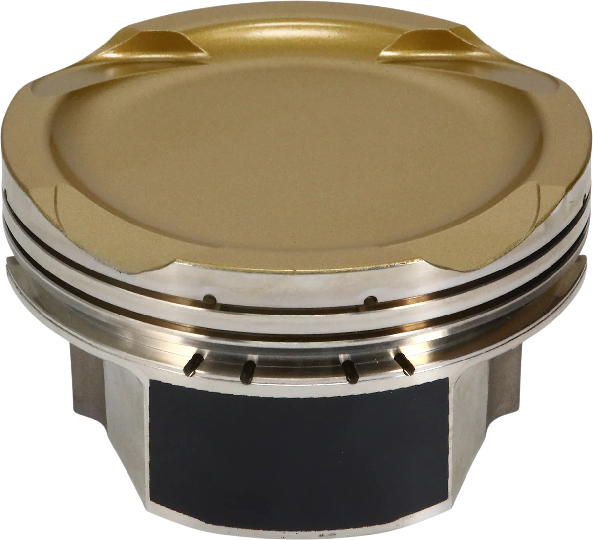 JE PISTONS Piston Kit - 84.00 mm - 9.5:1 CR/10.1:1 CR - Kawasaki ZX14 '06-'19 379432 - Image 9