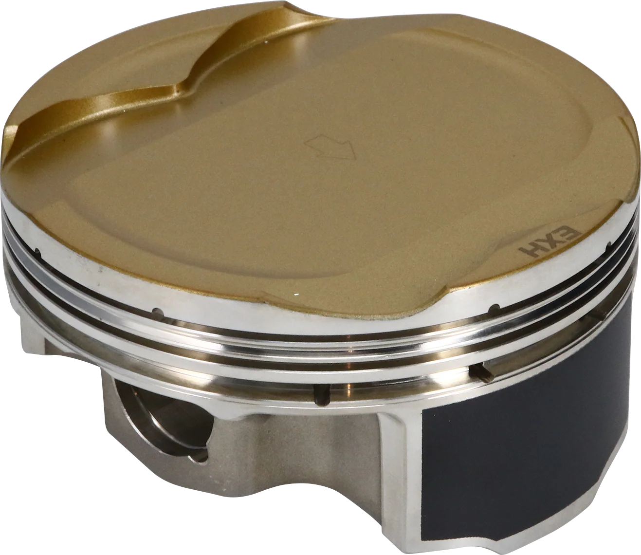 JE PISTONS Piston Kit - 92.00 mm - 11.5:1 CR - Kawasaki Teryx KRX1000 379449