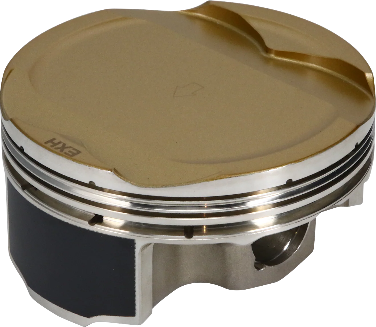 JE PISTONS Piston Kit - 92.00 mm - 11.5:1 CR - Kawasaki Teryx KRX1000 379449 - Image 10