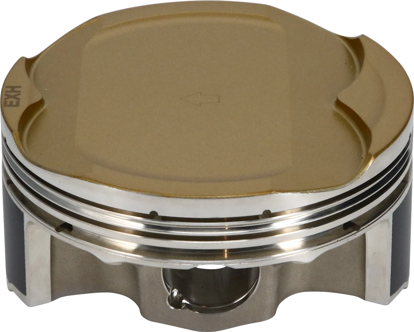 JE PISTONS Piston Kit - 92.00 mm - 11.5:1 CR - Kawasaki Teryx KRX1000 379449 - Image 3