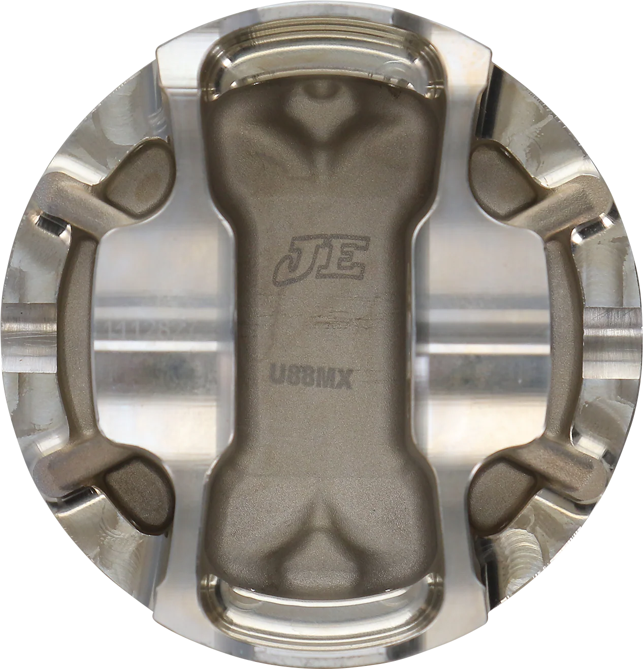 JE PISTONS Piston Kit - 92.00 mm - 11.5:1 CR - Kawasaki Teryx KRX1000 379449 - Image 4