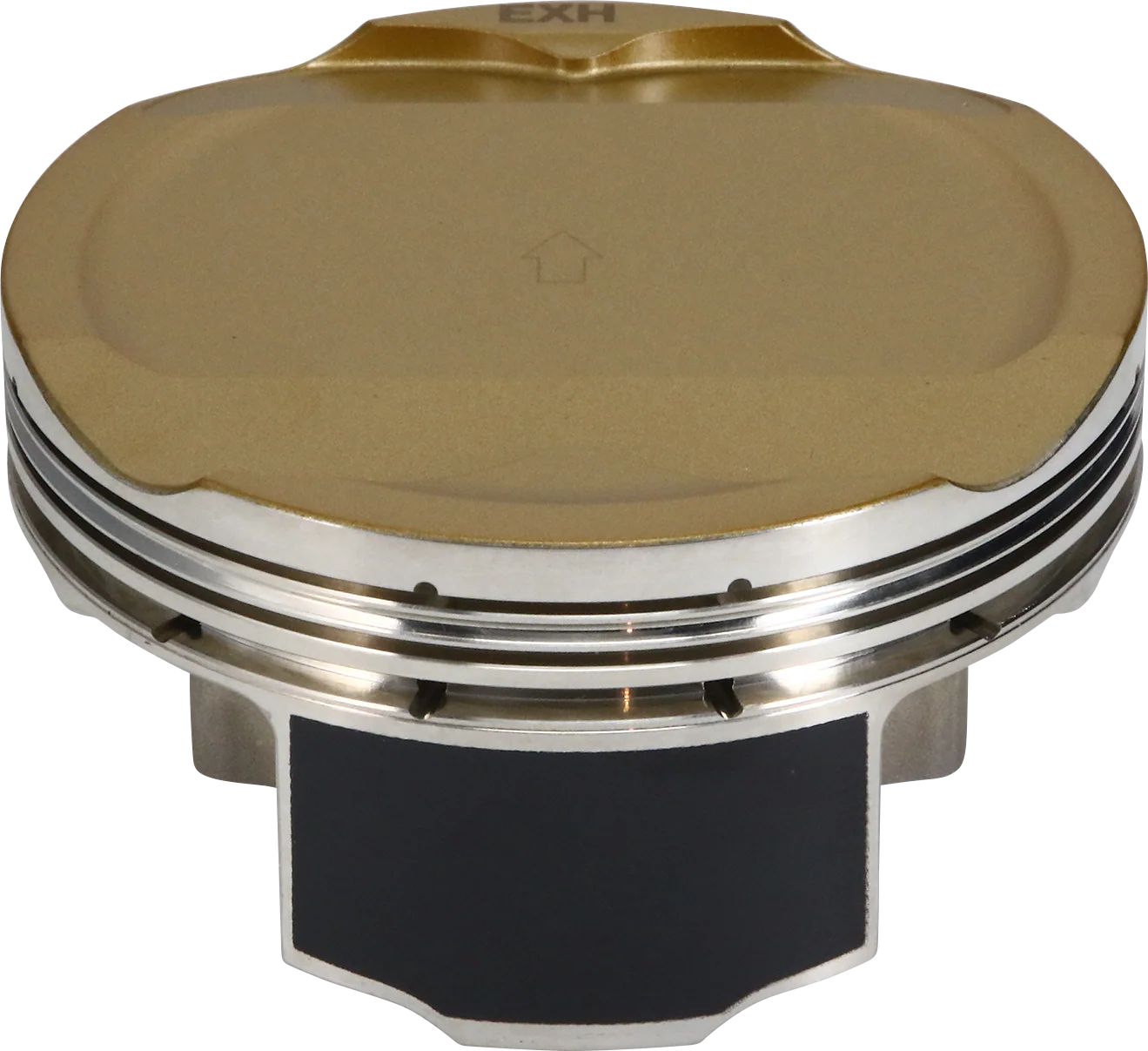 JE PISTONS Piston Kit - 92.00 mm - 11.5:1 CR - Kawasaki Teryx KRX1000 379449 - Image 6