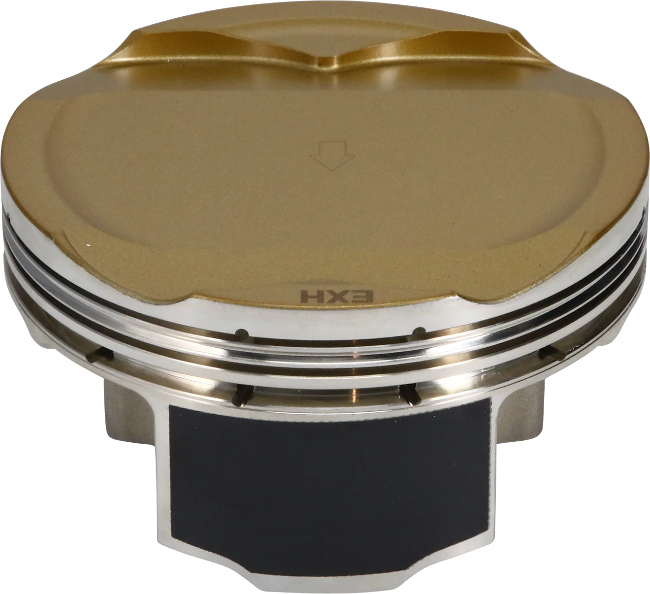 JE PISTONS Piston Kit - 92.00 mm - 11.5:1 CR - Kawasaki Teryx KRX1000 379449 - Image 7
