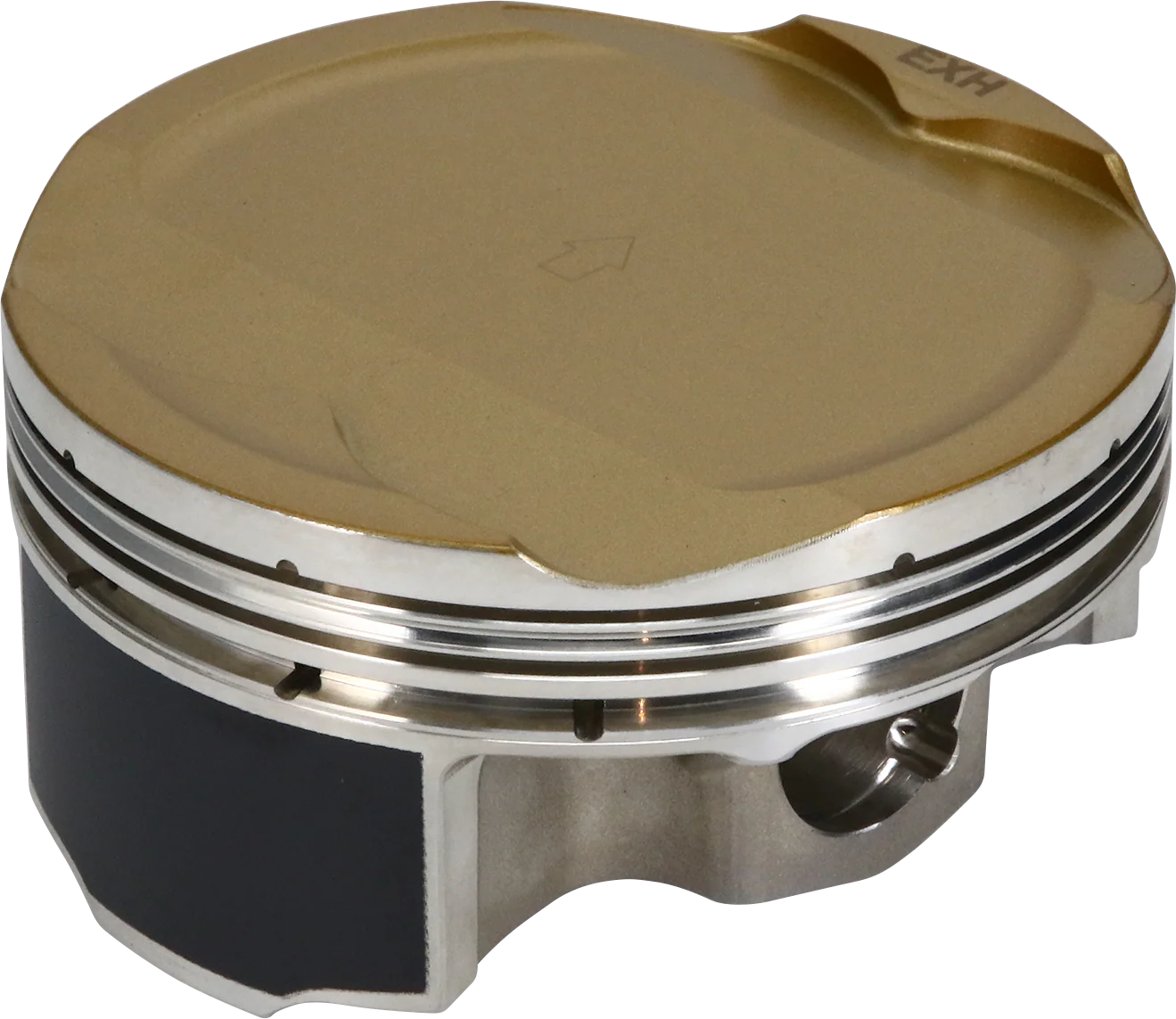 JE PISTONS Piston Kit - 92.00 mm - 11.5:1 CR - Kawasaki Teryx KRX1000 379449 - Image 8
