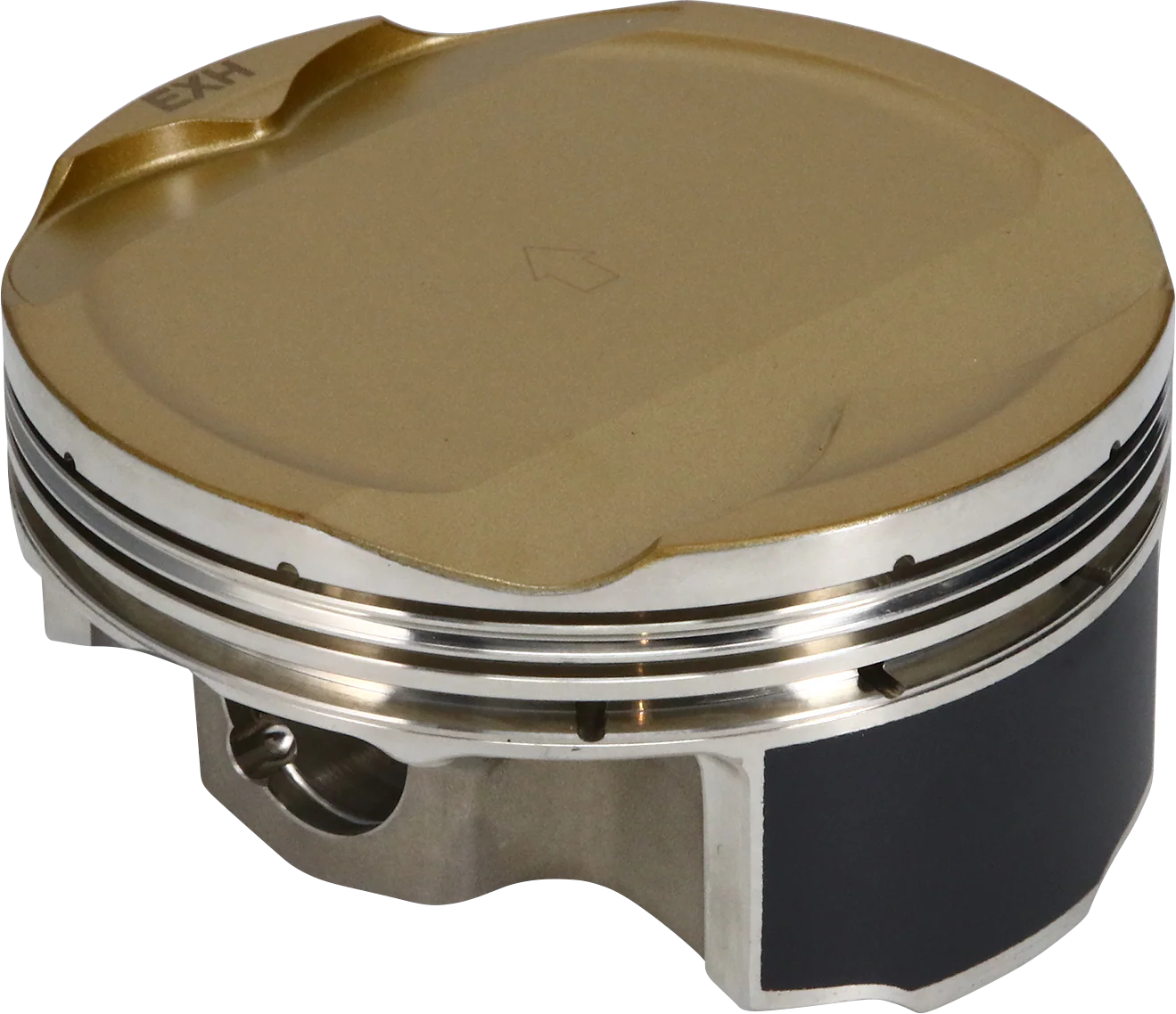 JE PISTONS Piston Kit - 92.00 mm - 11.5:1 CR - Kawasaki Teryx KRX1000 379449 - Image 9
