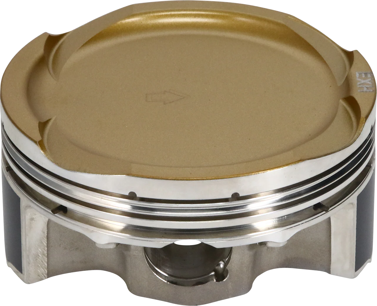 JE PISTONS Piston Kit - 92.00 mm - 9.5:1 CR - Kawasaki Teryx KRX1000 379448 - Image 3