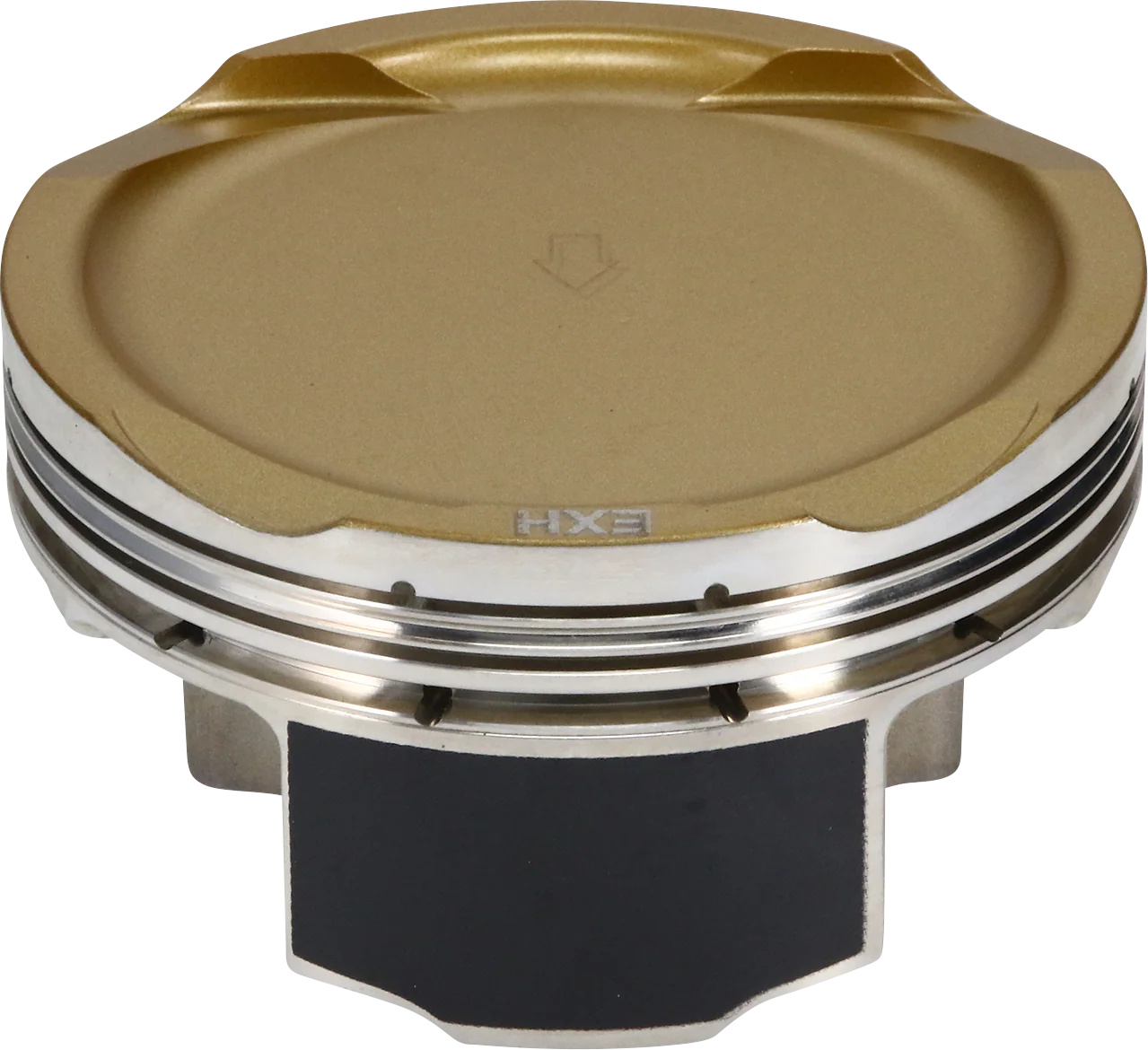 JE PISTONS Piston Kit - 92.00 mm - 9.5:1 CR - Kawasaki Teryx KRX1000 379448 - Image 4