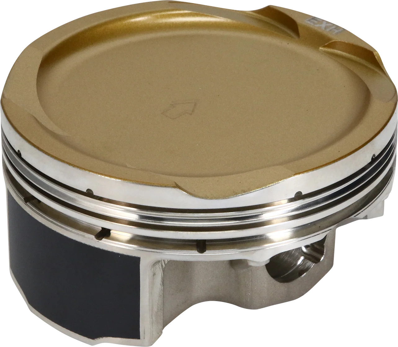 JE PISTONS Piston Kit - 92.00 mm - 9.5:1 CR - Kawasaki Teryx KRX1000 379448 - Image 5