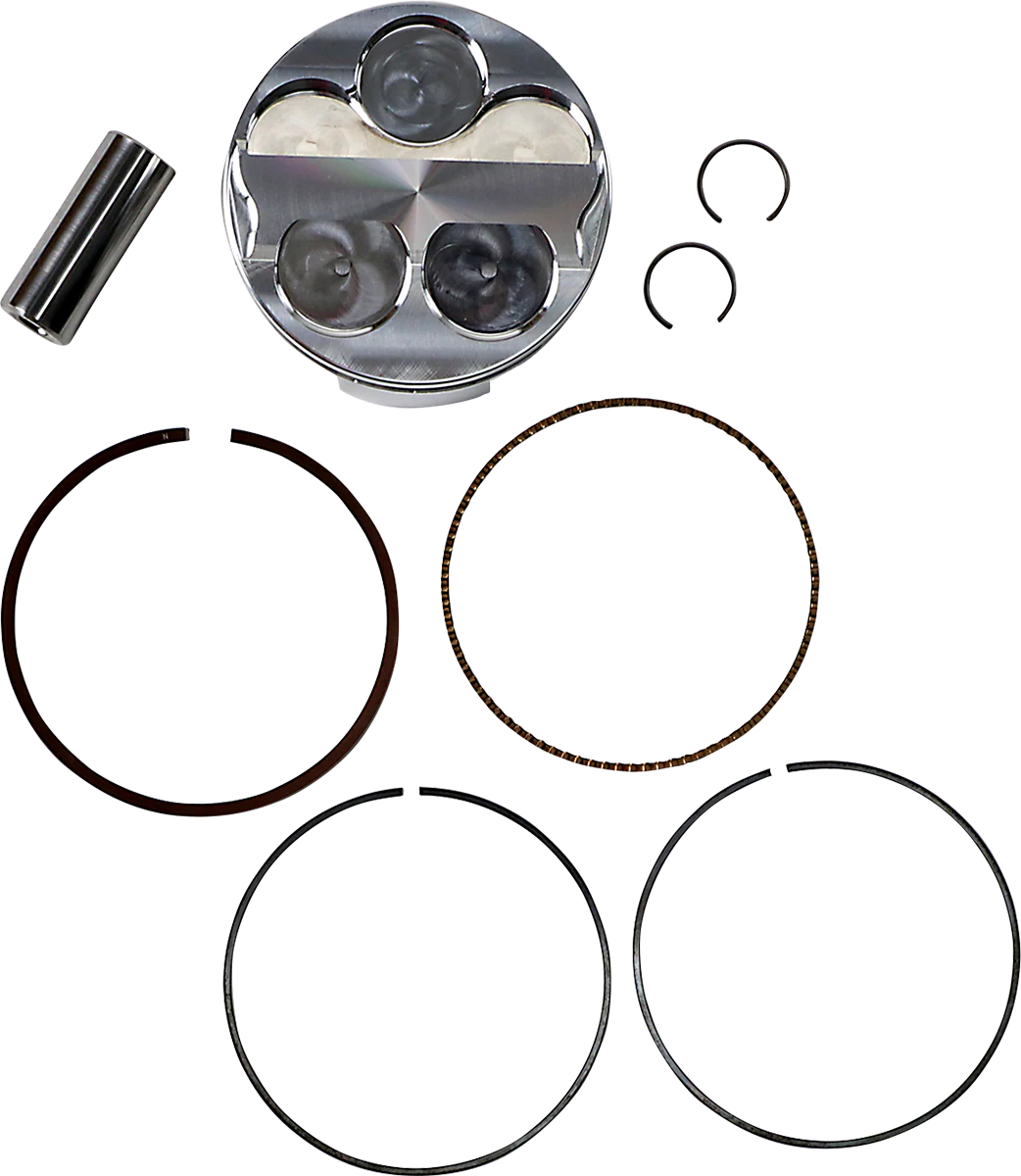 JE PISTONS Piston Kit - 95.00 mm - 13.5:1 CR - Yamaha 261555