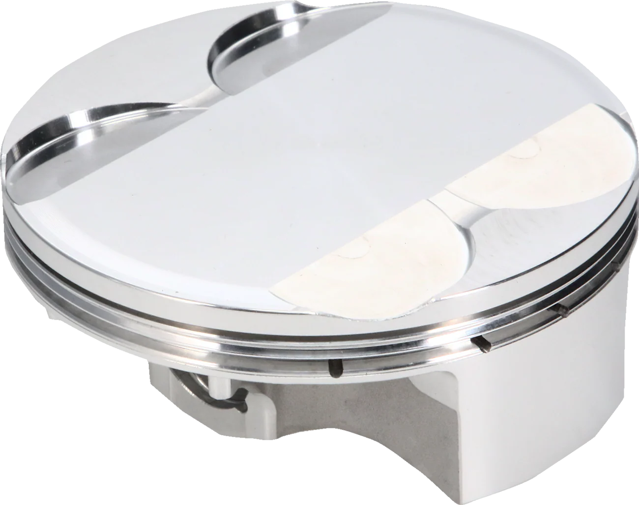 JE PISTONS Piston Kit - 96.00 mm - 12.5:1 CR - Kawasaki 379937 - Image 2